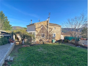 maison en pierres à la vente -   30960  SAINT FLORENT SUR AUZONNET, surface 77 m2 vente maison en pierres - UBI413685167